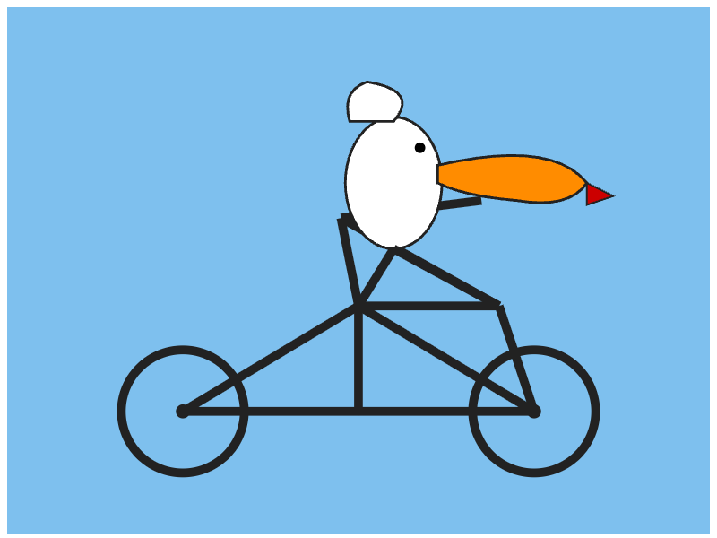 GLM-5.2: SVG short test