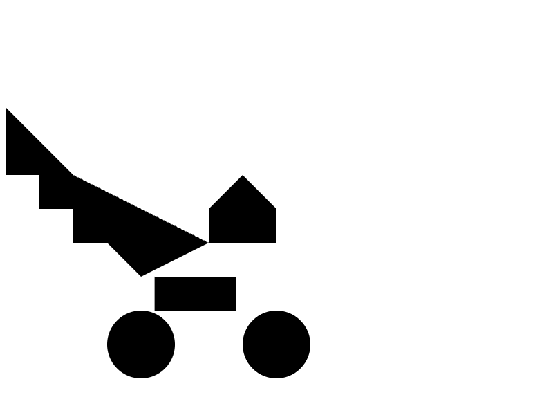 Amazon Nova Pro: SVG-Kurztest