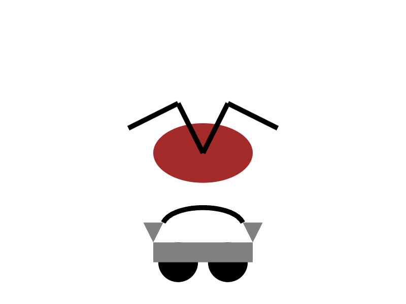 Qwen 2.5 Coder 32B: SVG short test