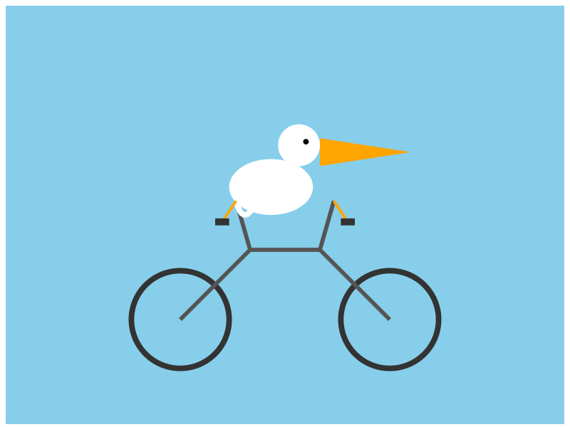 Qwen 3.7 Max: SVG short test