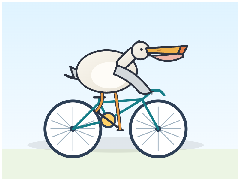 GPT-5.4: Pelican on a bicycle