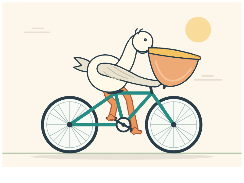 GPT-6 Sol: Pelican on a bicycle