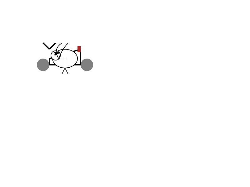 Qwen 3 14B: Pelican on a bicycle