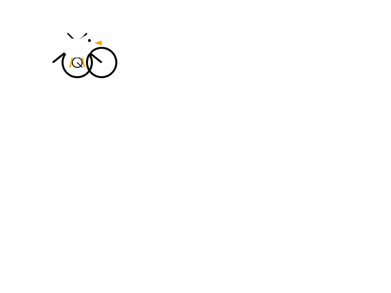 Qwen 3 Coder 30B A3B: Pelican on a bicycle