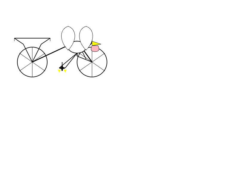 Qwen 3 235B A22B: Pelican on a bicycle
