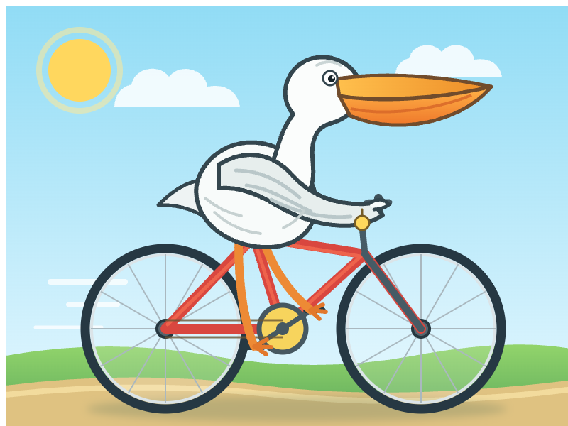 GPT-5.6 Sol: Pelican on a bicycle