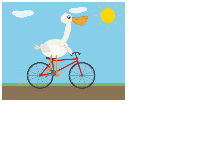 Claude Opus 4.6: Pelican on a bicycle