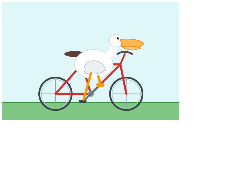 Kimi K2.7 Code: Pelican on a bicycle