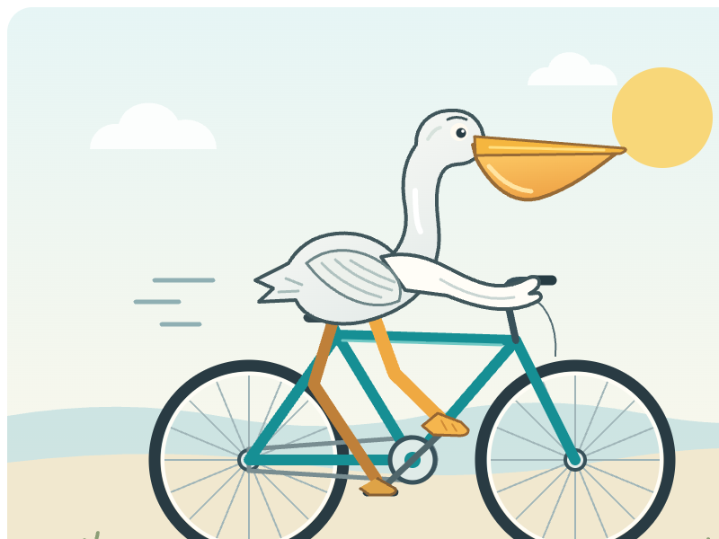 GPT-6.1 Sol: Pelican on a bicycle