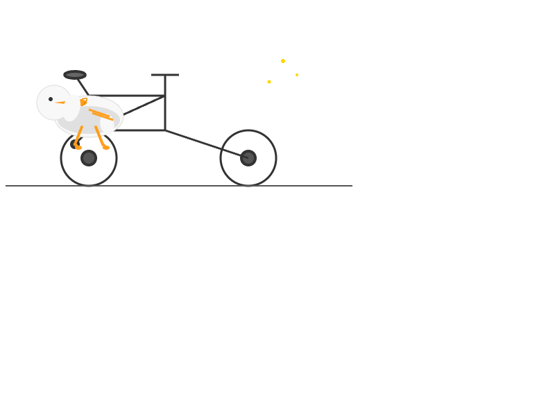 Qwen 3 235B A22B Thinking 2507: Pelican on a bicycle