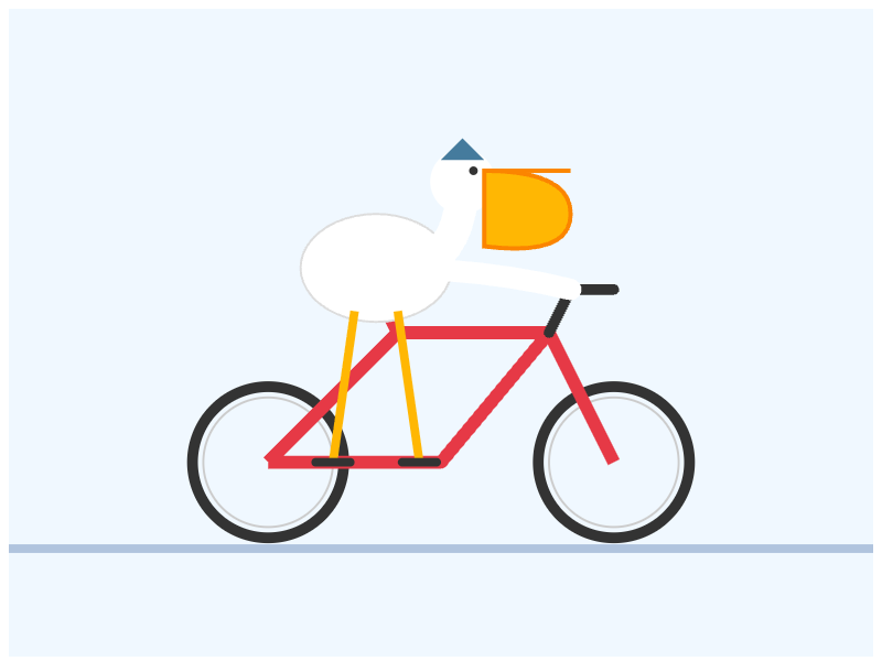Gemma 4 31B IT: Pelican on a bicycle