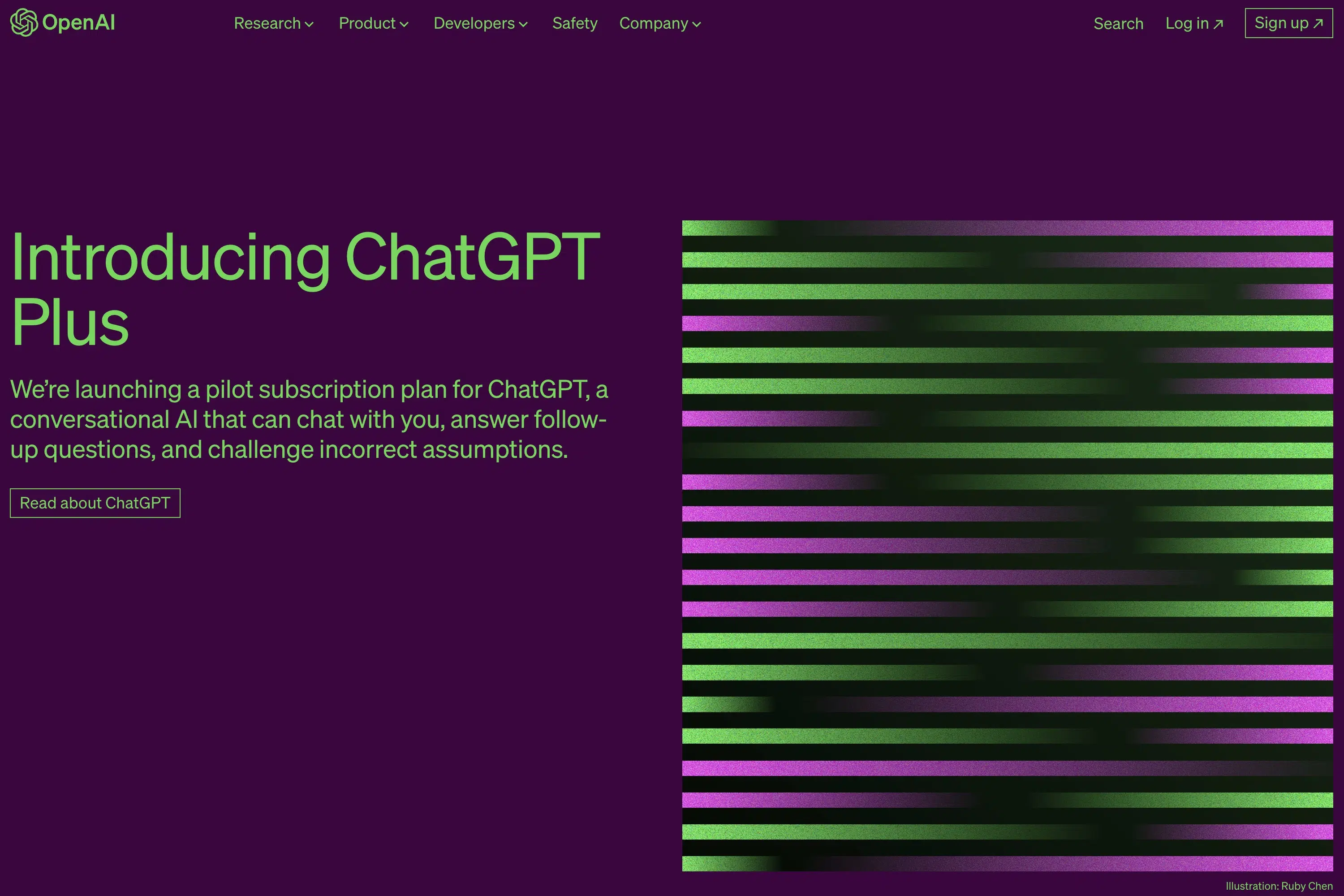ChatGPT Plus