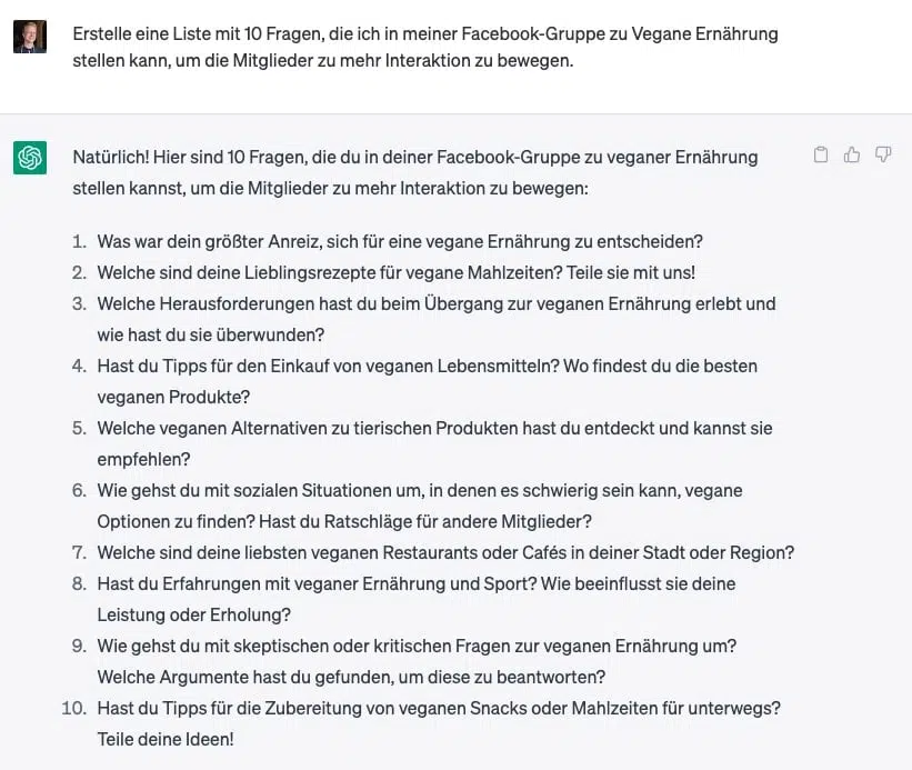 chatgpt-social-media-fragen-und-umfragen