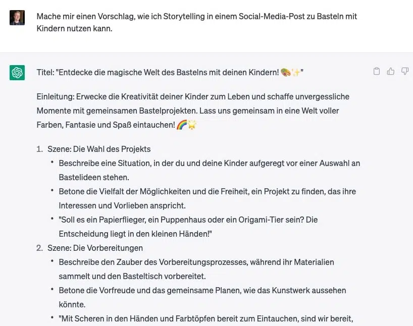 chatgpt-social-media-storytelling
