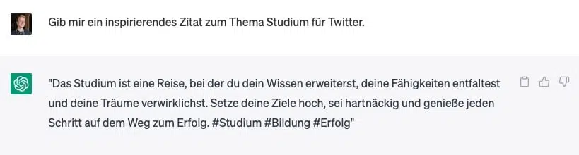 chatgpt-social-media-zitate