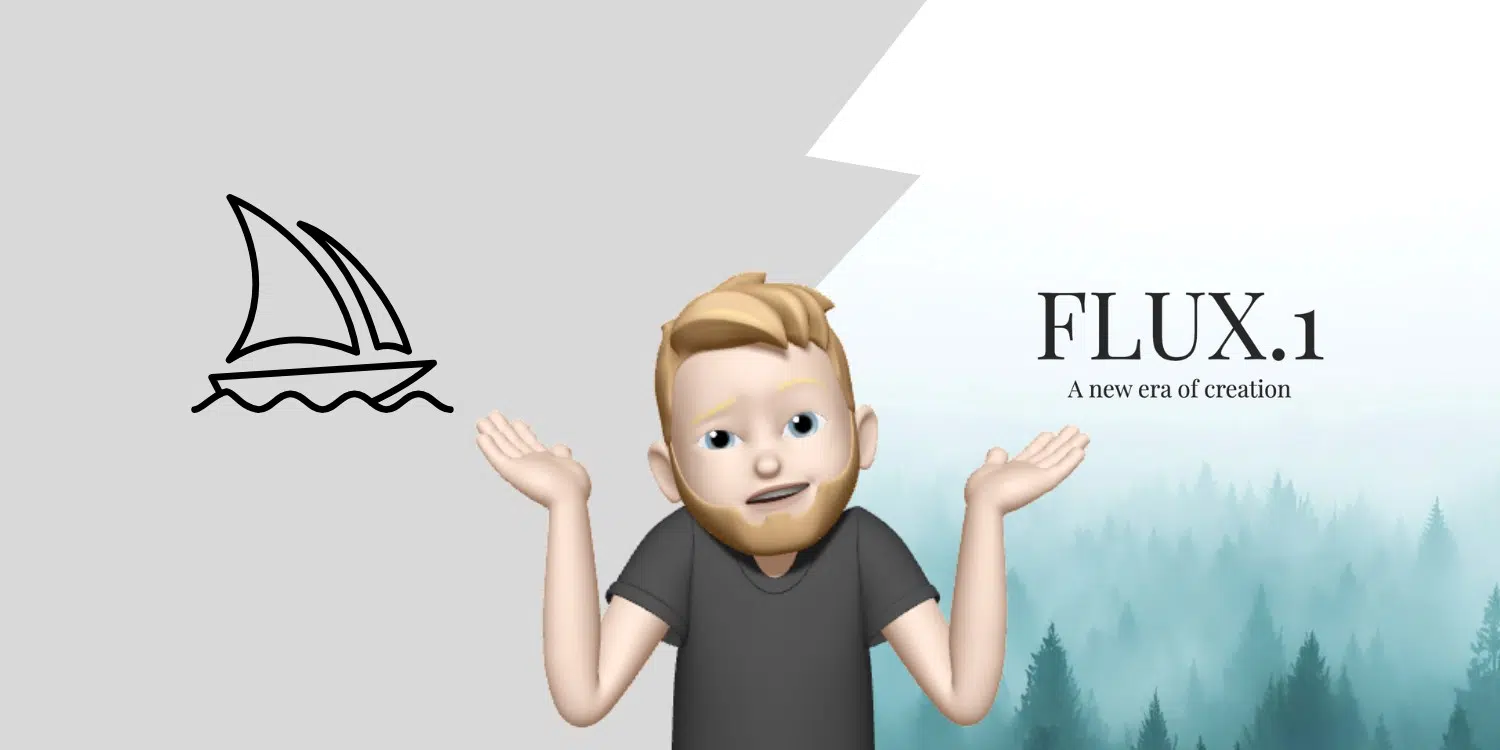 FLUX.1 vs. Midjourney v6: Ein umfassender Vergleich