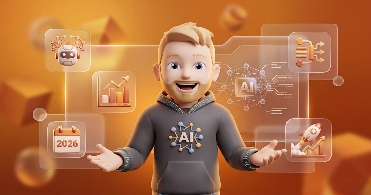 KI-Agenten-Statistiken 2026: Zahlen, Daten & Fakten