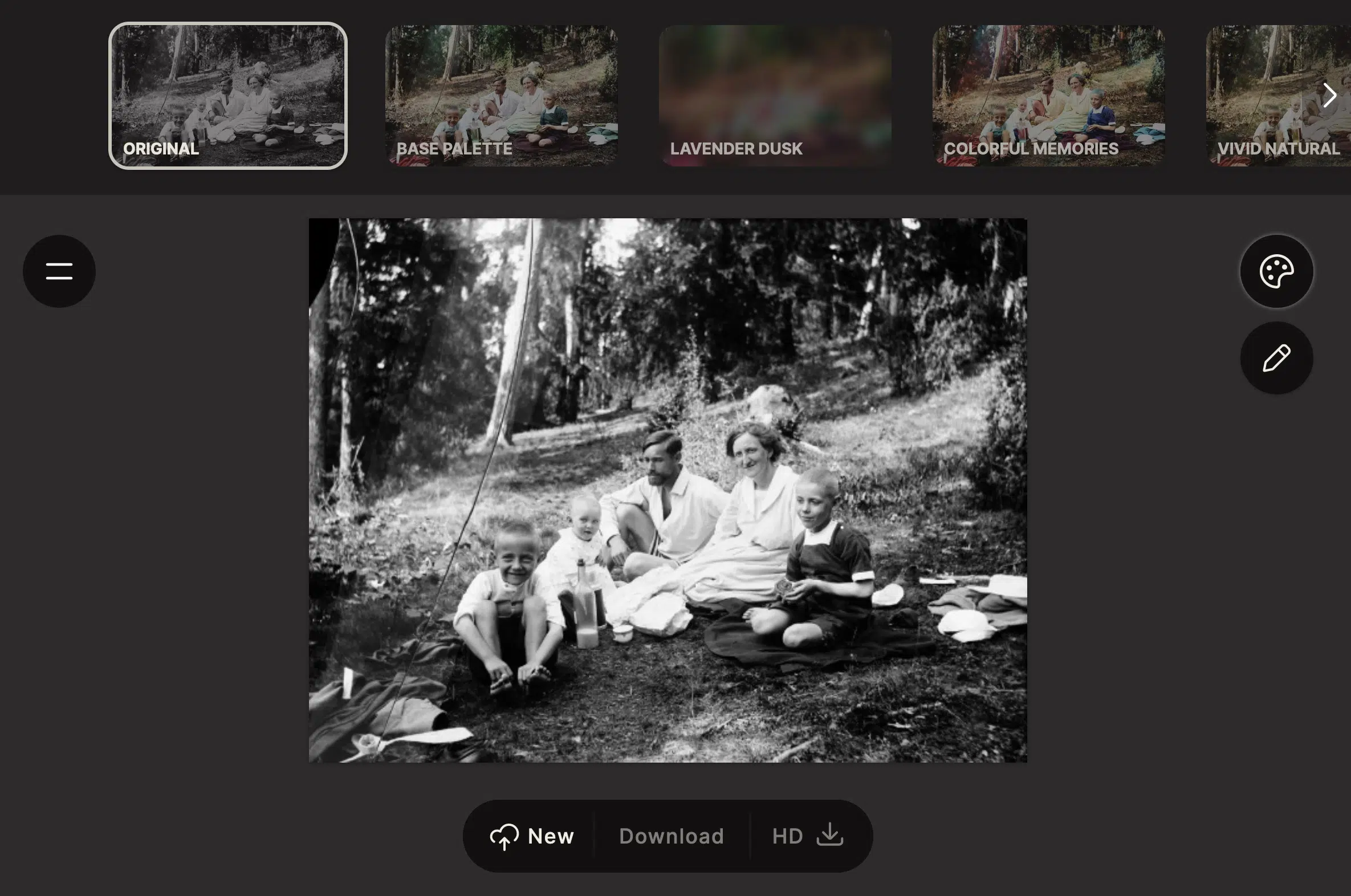 Palette.fm Originalbild