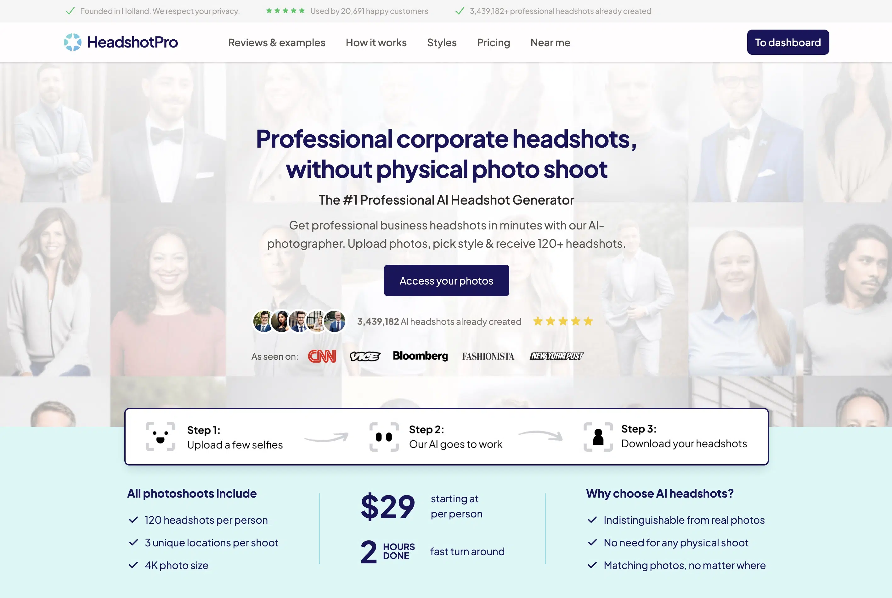 HeadshotPro