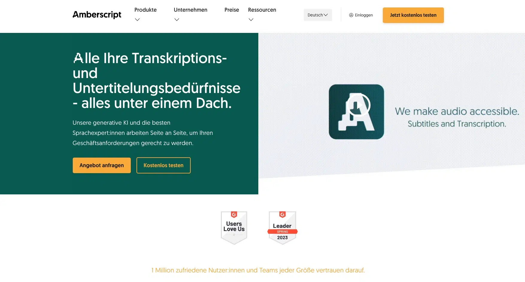 Amberscript