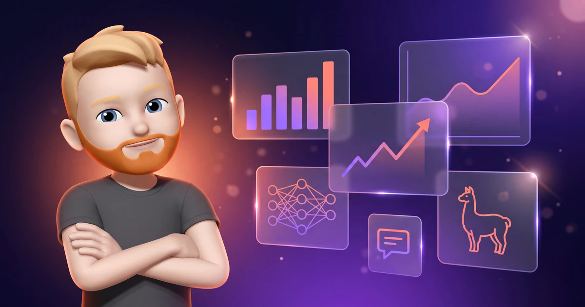 Meta AI Statistics 2026: Users, Muse & Llama