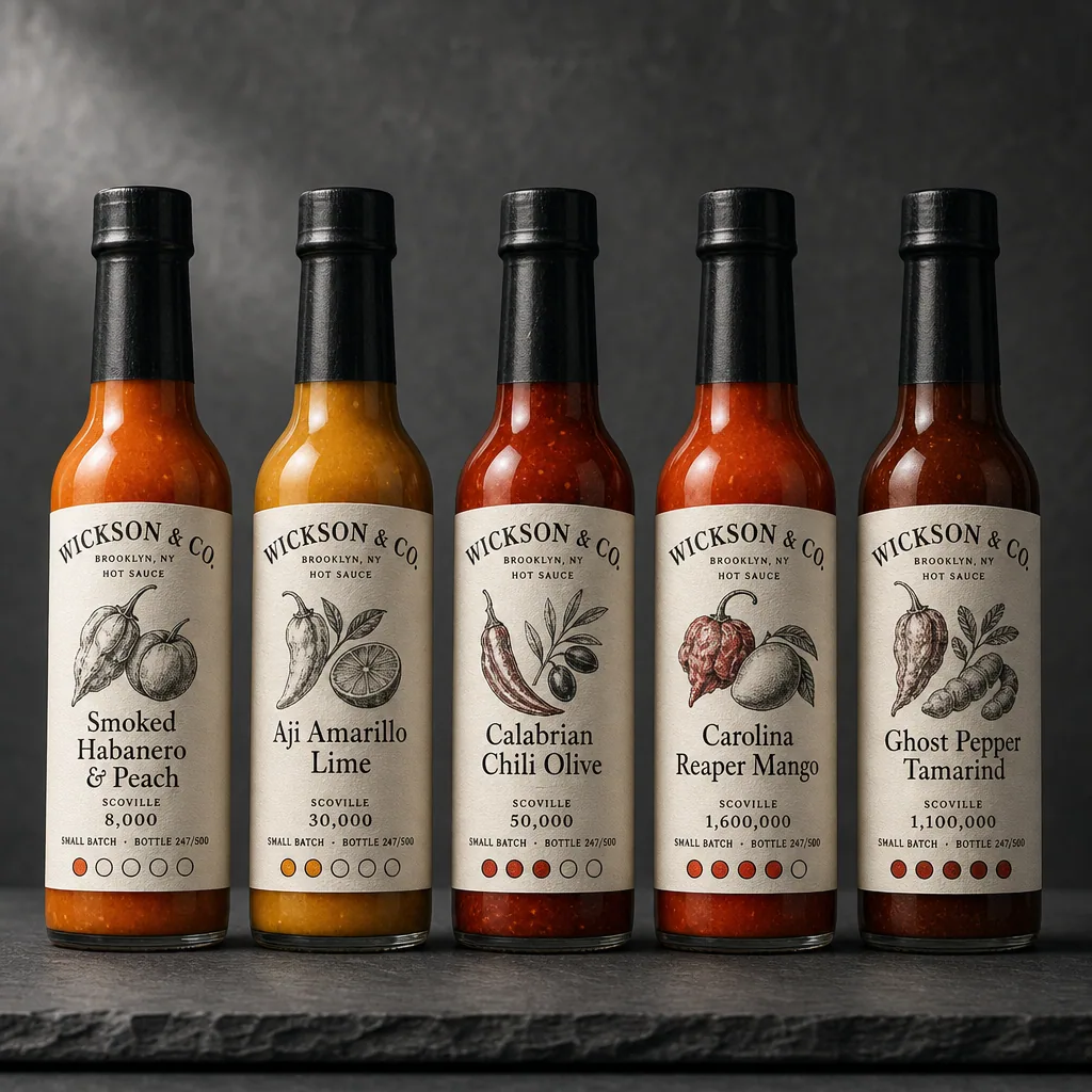 Artisan-Hot-Sauce-Set