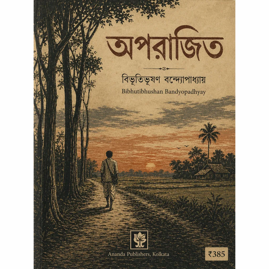 Bengali-Buchcover