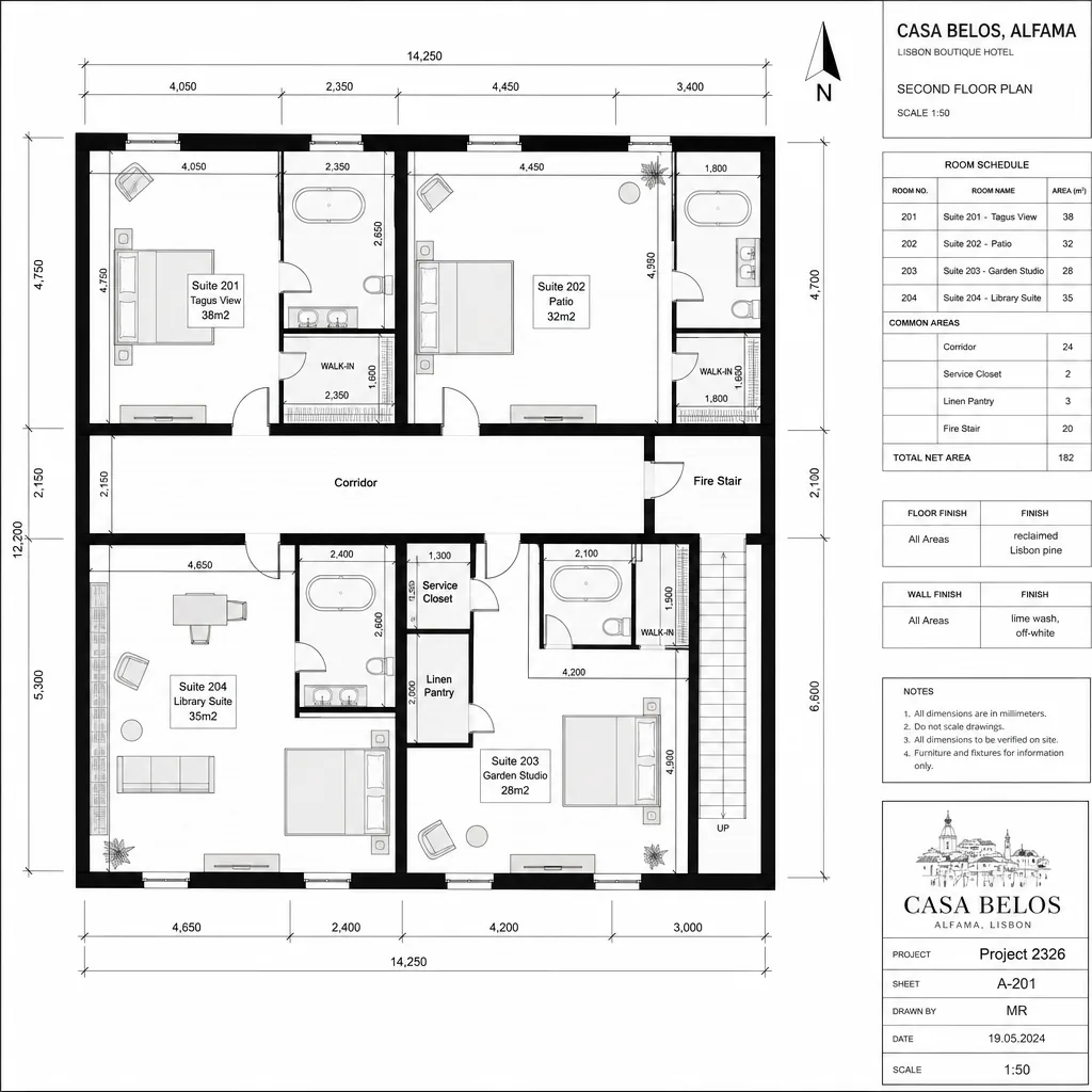 Boutique-Hotel-Grundriss
