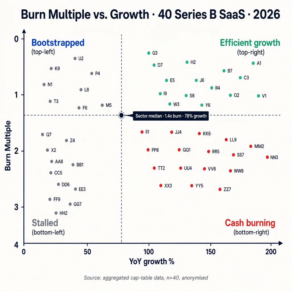 Burn-Multiple-Quadrant