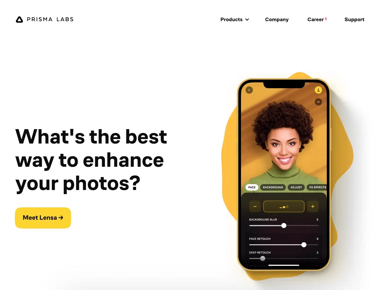Lensa by Prisma Labs