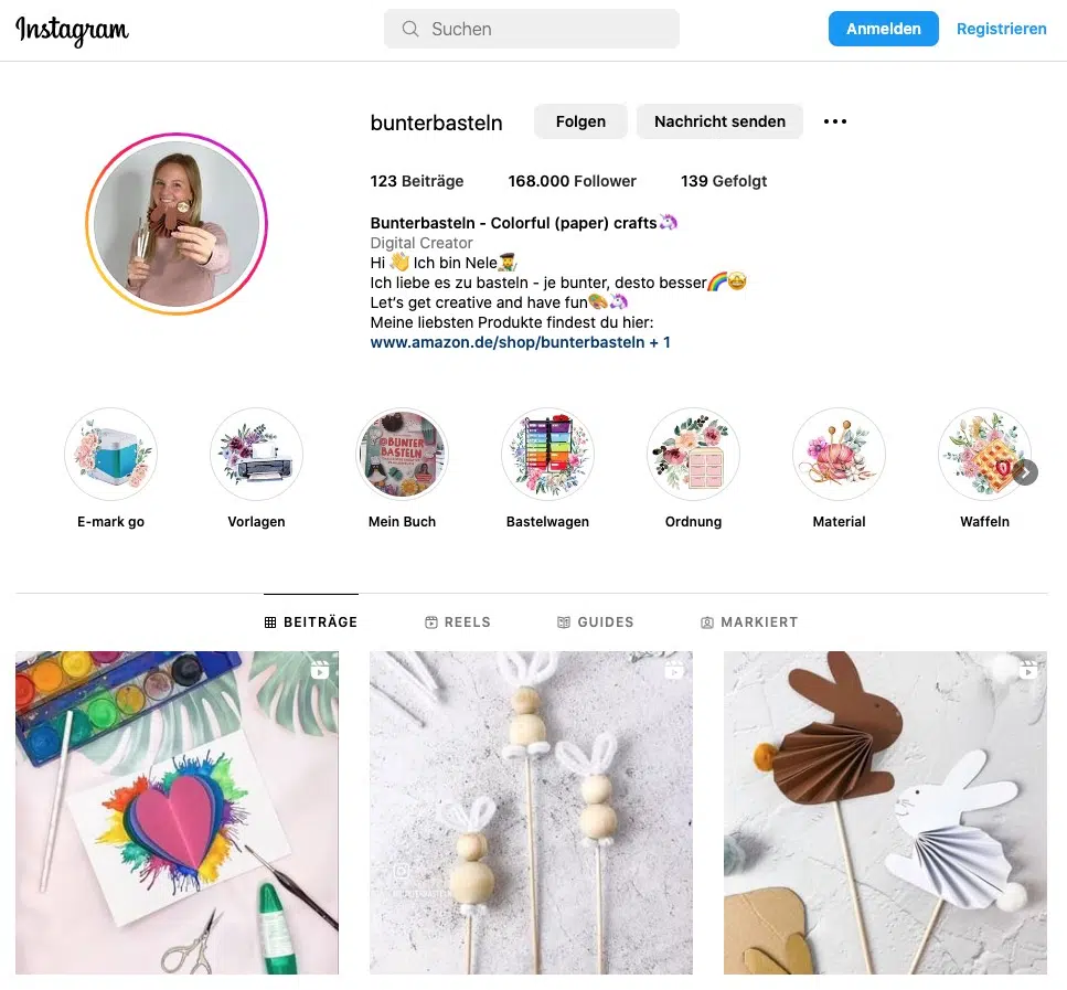 ChatGPT for influencer marketing
