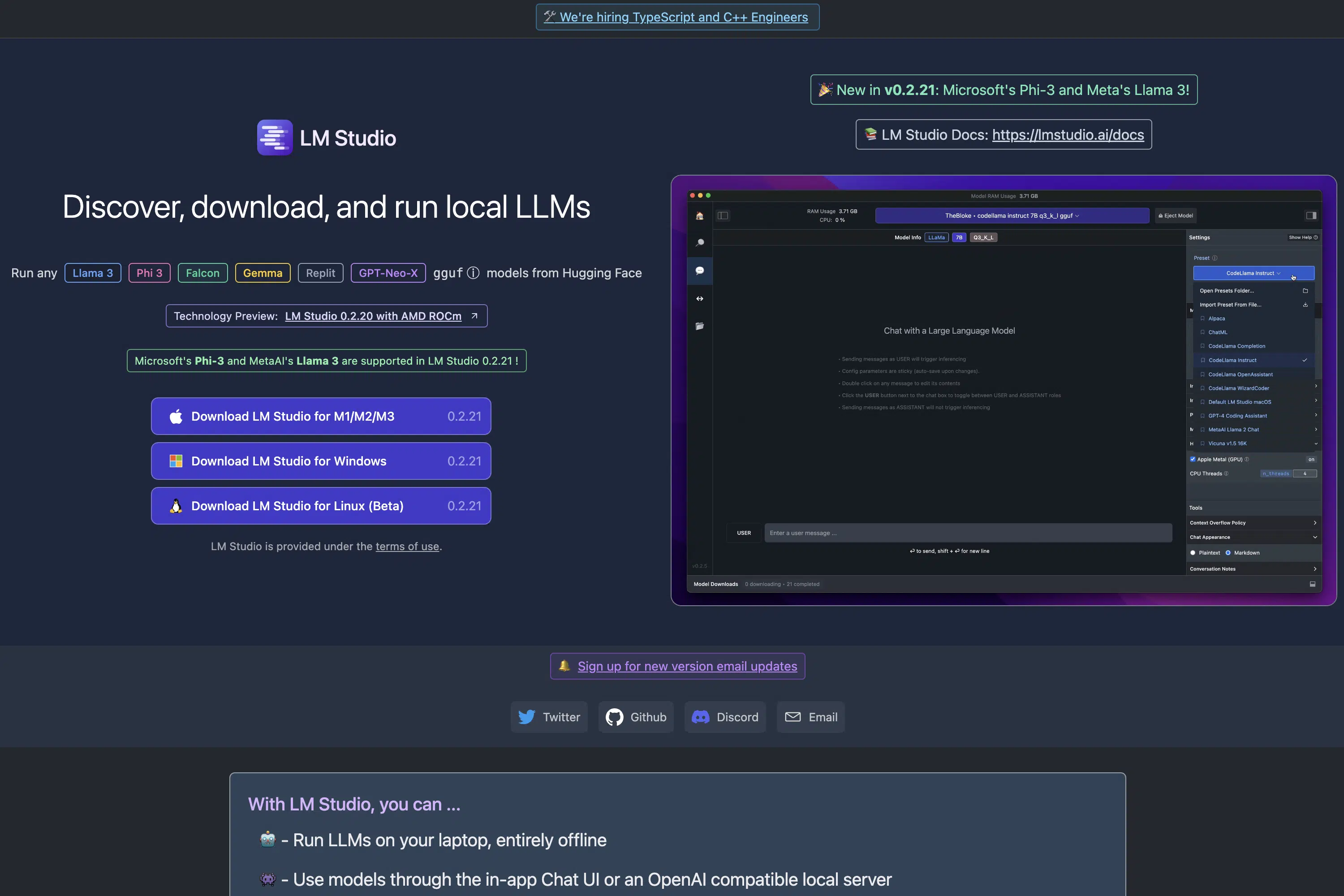 LM Studio