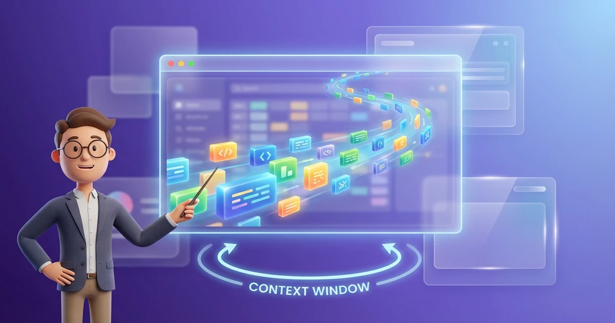 Context Window – Definition & Explanation