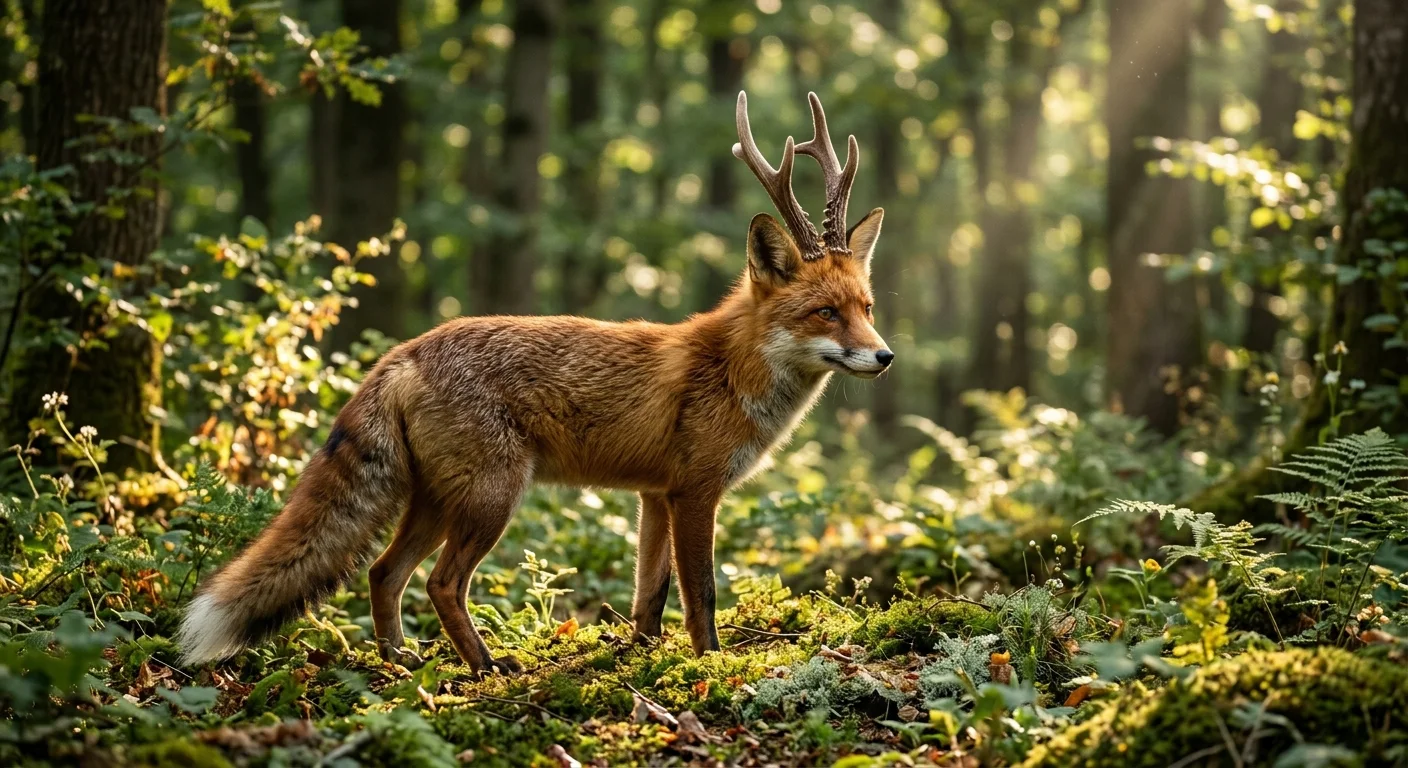 Animal Hybrid